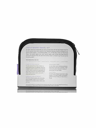 JASON MARKK | Reise - Schuhreinigungsset |